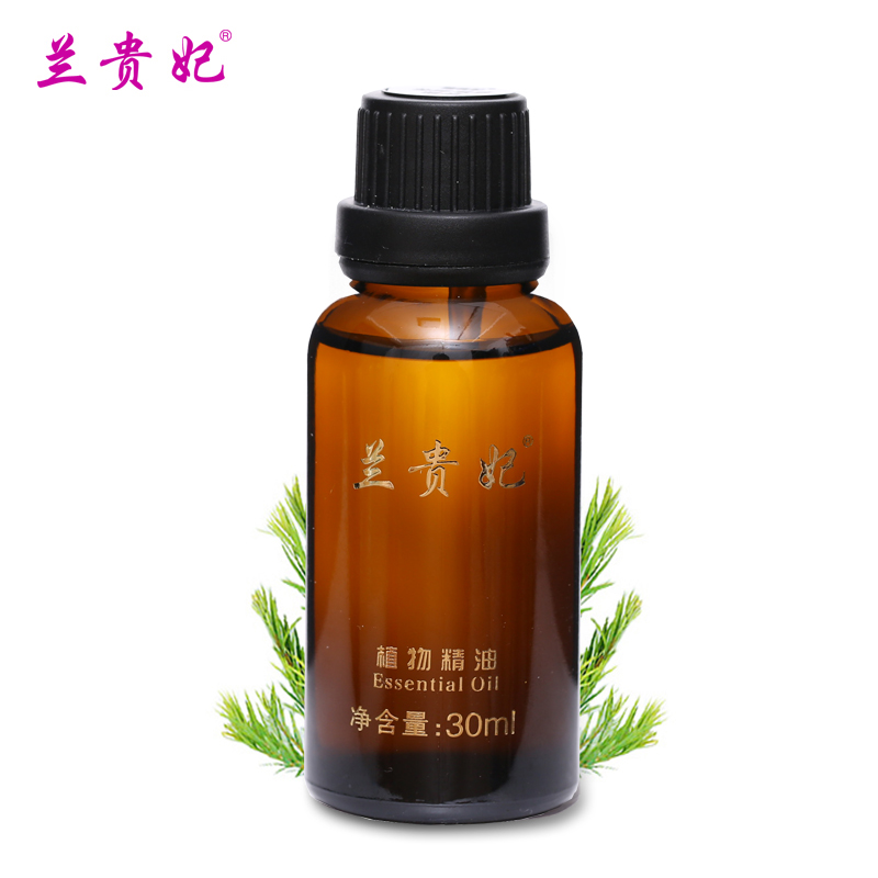 茶树单方精油30ml 云南精油兰贵妃植物天然控油痘痘暗疮粉刺脚气