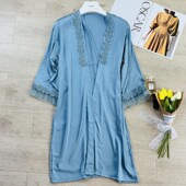 法式 纯色日系浴袍 纯欲丝绸新女士性感睡衣系带睡袍冰丝家居服长袖