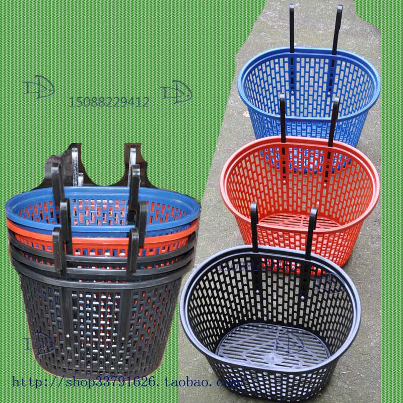 Panier pour vélo en plastique - Ref 2258178 Image 3