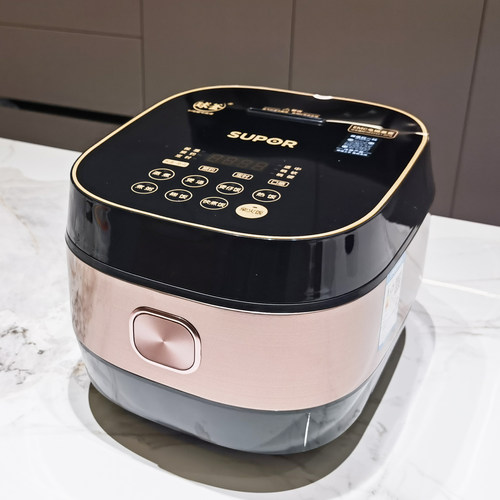 苏泊尔IH智能球釜电饭煲