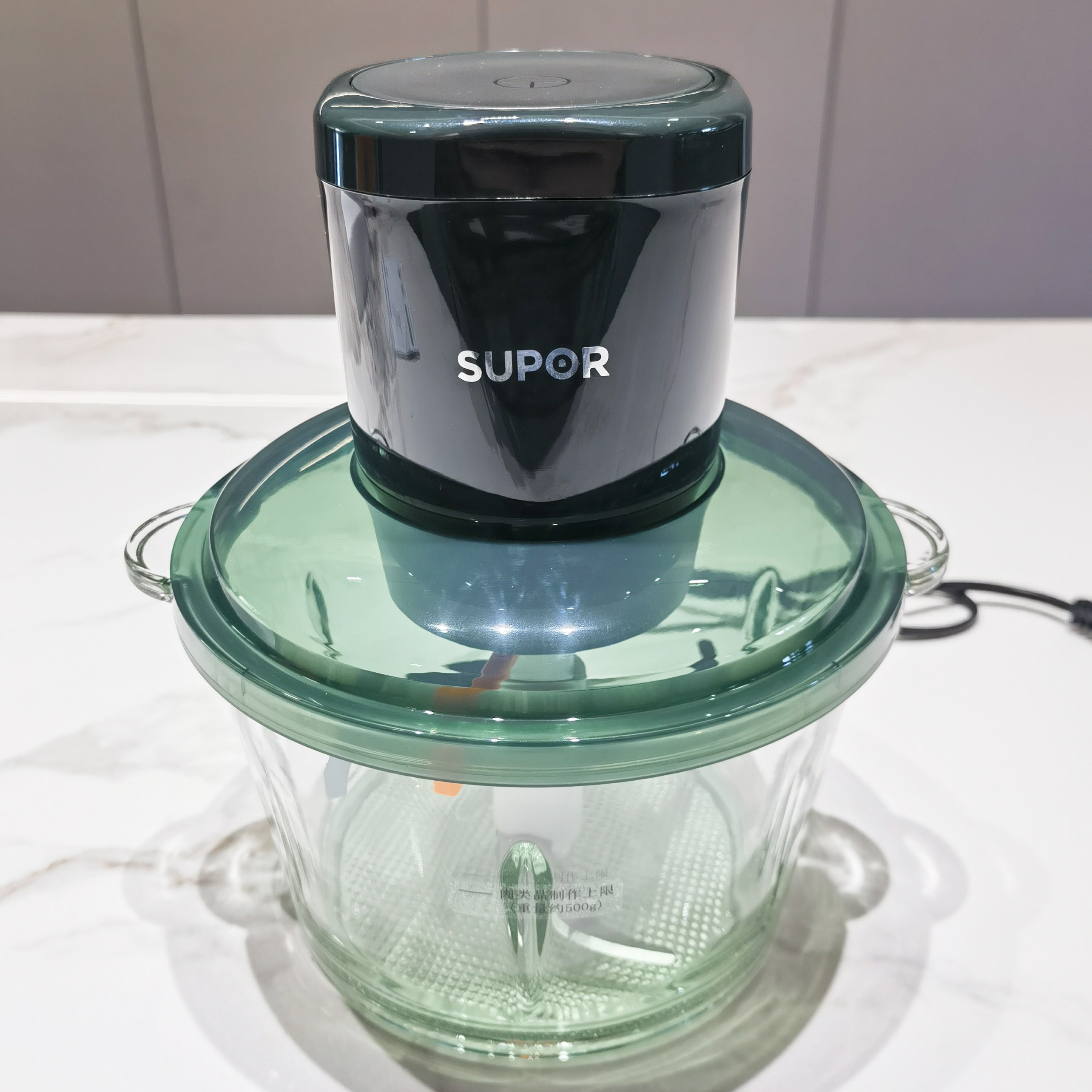 苏泊尔大容量多功能绞肉机