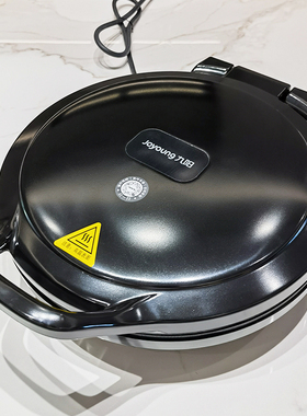 Joyoung/九阳JK-30K09电饼铛煎烤机烙饼机双面独立加热电饼档家用