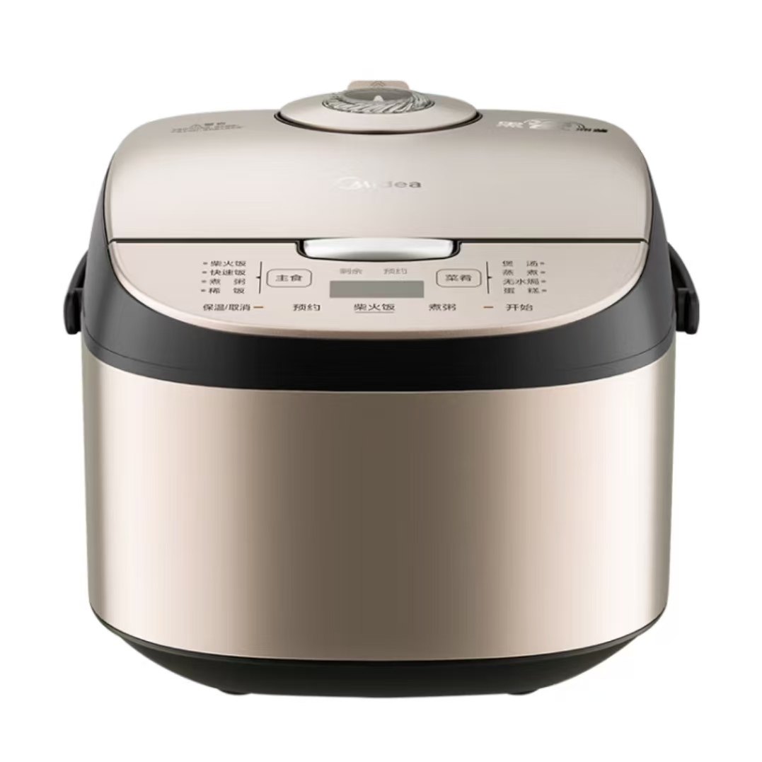 Midea/美的MB-AFB4027R电饭煲香甜柴火饭多功能智能焖香可预约
