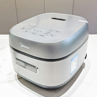 CFB4065S电饭煲4L家用2代无涂层316L不锈钢零涂层 Midea 美