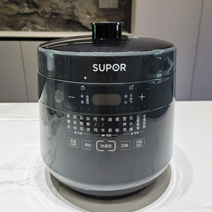 SUPOR/苏泊尔 SY-50YC8082G电压力锅电高压锅智能饭煲304不锈钢5L