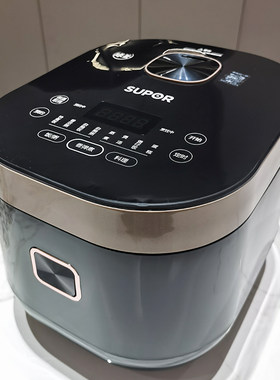 苏泊尔球釜内胆可拆内盖电饭煲