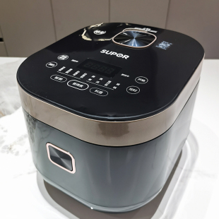 电饭煲SF50FC375 9大功能球釜4升5升内胆可拆内盖 SUPOR 苏泊尔
