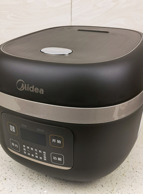 Midea/美的 MB-HF40C9-FS电饭煲家用多功能智能IH电饭锅4L大容量