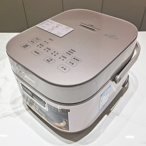 Midea/美的 MB-CFB4089H赤炎炭火IH智能低升糖电饭煲电饭锅家用