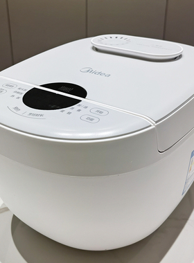 Midea/美的MB-FB40E108智能预约电饭煲不粘锅内胆4L快速饭电饭锅