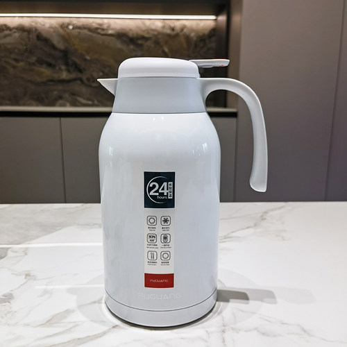 富光2.2L304不锈钢保温壶