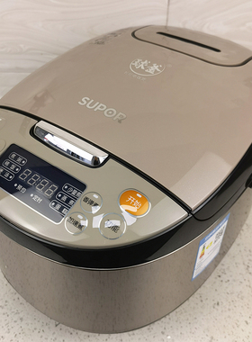 SUPOR/苏泊尔 CFXB40FC59-75电饭煲4L大容量家用球釜智能电饭锅