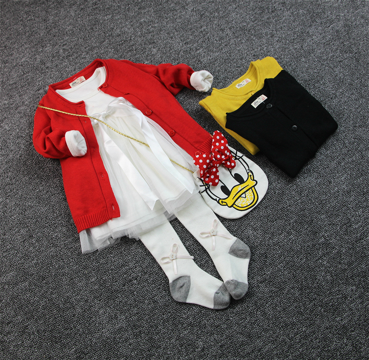 Pull fille - Ref 2106103 Image 1