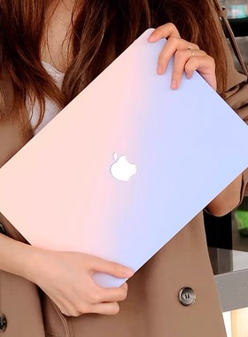 苹果笔记本电脑轻薄女生款MacBook Air商务办公学生手提游戏本Pro