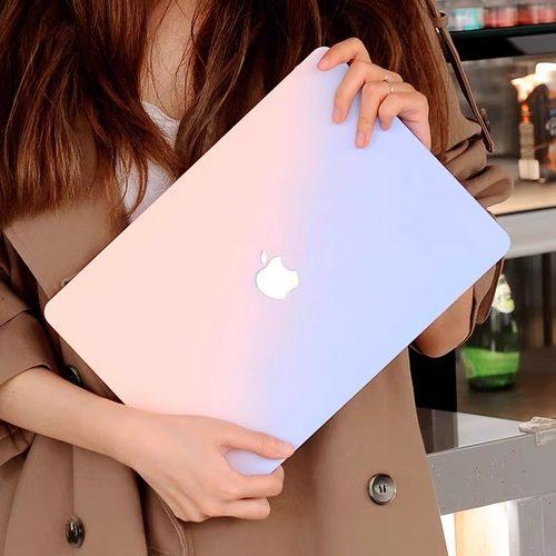 苹果笔记本电脑轻薄女生款MacBook Air商务办公学生手提游戏本Pro