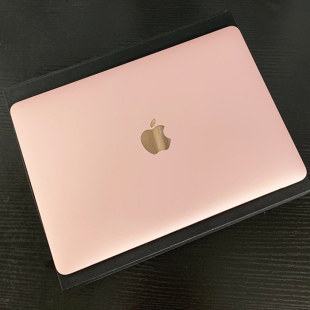 苹果笔记本电脑MacBook Air女生款超轻薄商务办公学生Pro游戏本i7