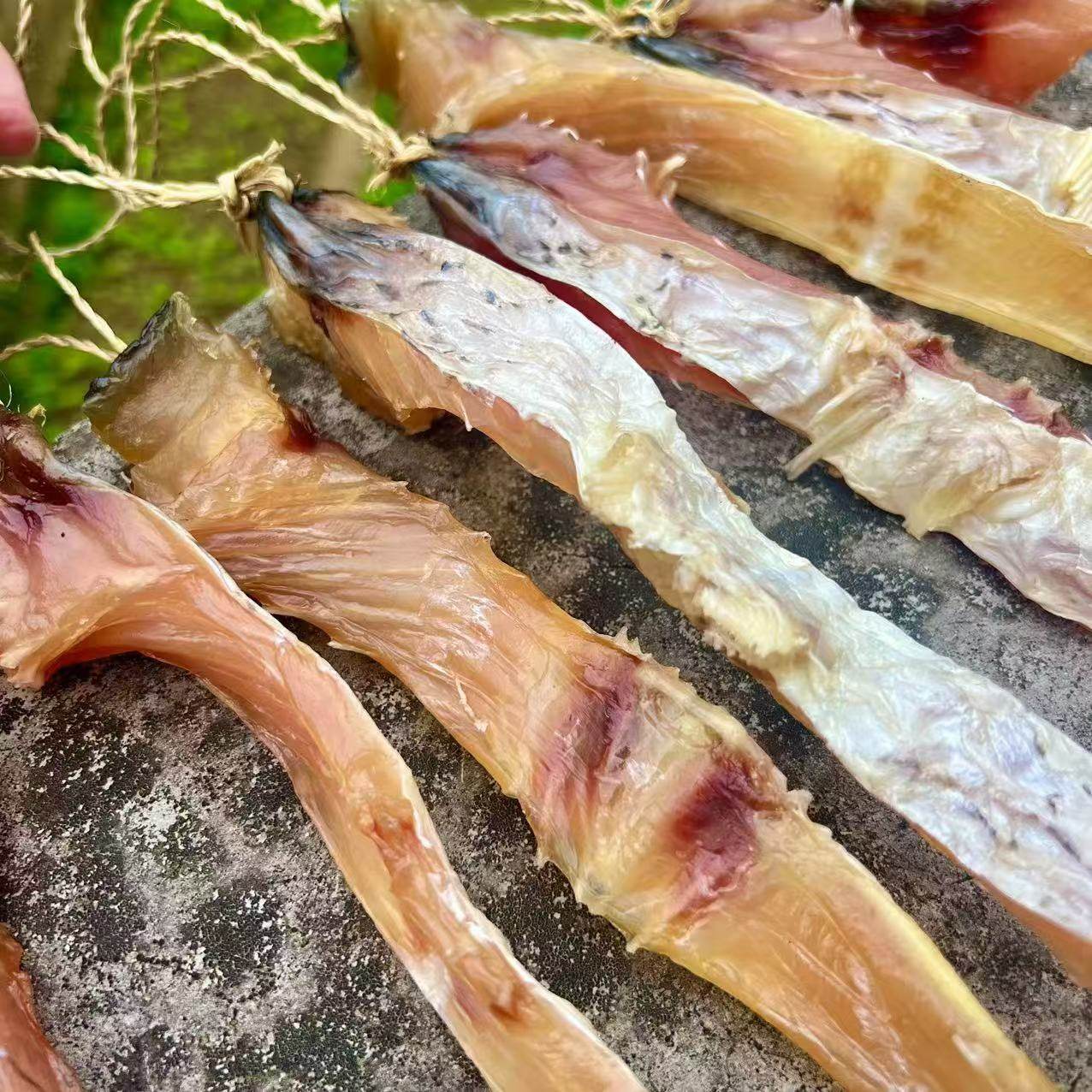 风干脆肉皖山水河鱼农家干腊鱼皖鱼鱼肉质紧实美味可口自晒秘制,粮油调味/速食/干货/烘焙,腌肉/腊肉/腊禽类,淘宝优惠券,粉丝福利购,淘宝优惠卷