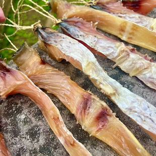 风干脆肉皖山水河鱼农家干腊鱼皖鱼鱼肉质紧实美味可口自晒秘制