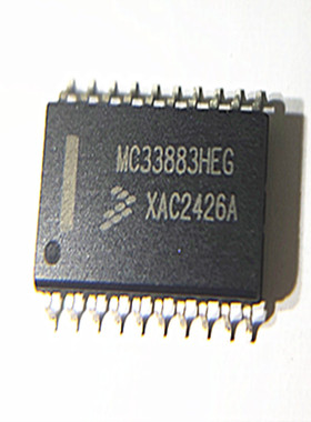 MC33883 MC33883HEG 贴片SOP20 电桥驱动器集成芯片