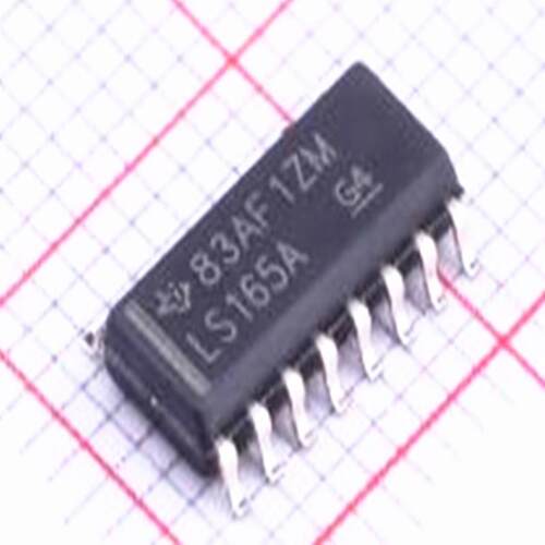 移动寄存器SN74LS165ADR专业配单