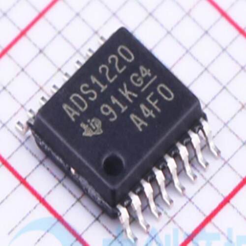 ADS1220IPWRADS1220模数转换器