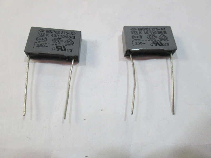 安规电容 0.033UF 275V X2 333K 脚距P15MM 全新正品|ruв категории Цифровые аксессуары, рынок электронных компонентов, электронный элемент, конденсатор - от Buy2taobao.com для оказания профессиональной услуги покупки агента Taobao