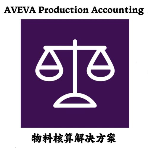 AVEVA Production Accounting 2025.2 物料核算解决方案安装咨询