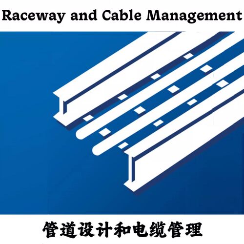 Raceway and Cable Management 2024 中文管道设计和电缆管理