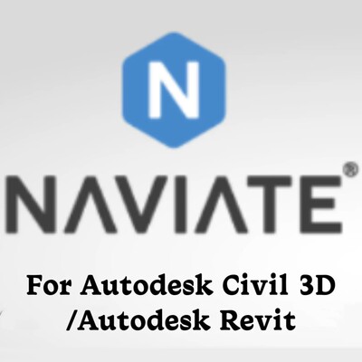 Symetri Naviate Suite 2025.2.3 For Autodesk Civil 3D/Revit