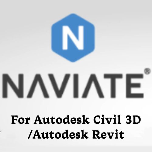 Symetri Naviate Suite 2025.2.3 For Autodesk Civil 3D/Revit