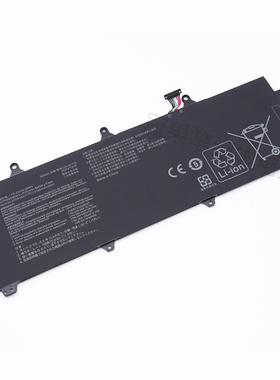 适用华硕冰刃2 GX501V/VI/VSK GX501G/GS/GI C41N1712 笔记本电池