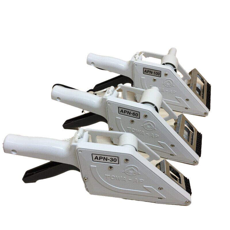 towa办公便携式手持贴标机 工程手动不干胶标签机 apn-30 -60 100