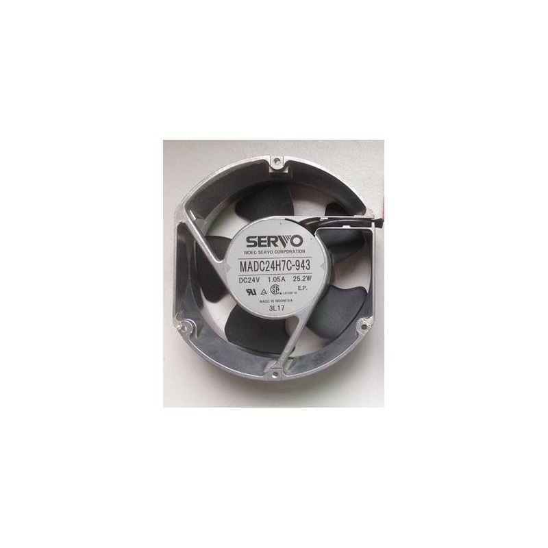 新款SERVO - 24V MADC24Z4-601 伟肯变频器风扇2现货
