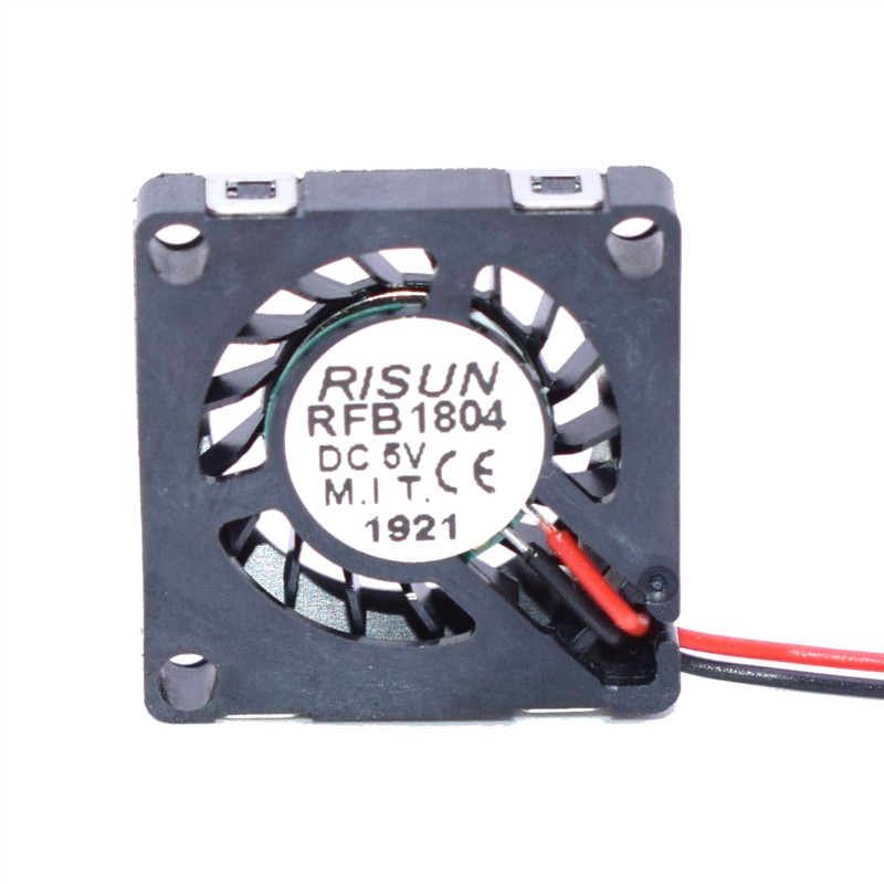新款RFB1804纳米风机 鼓风机 5V PM2.5检测仪器 芯片无人机风现货