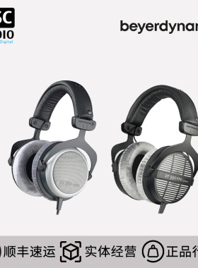 Beyerdynamic/拜亚动力 /DT880/DT990Edition 监听头戴式有线耳机