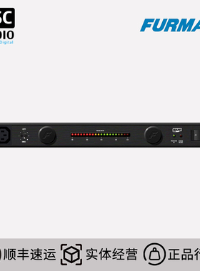 富民Furman PL-PLUS C E 滤波器电源净化器浪涌保护