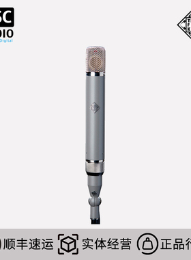 德律风根/Telefunken C12 钻石系列 大振膜电子管话筒
