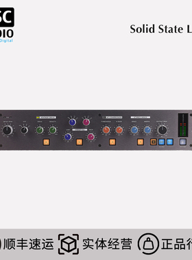 Solid State Logic SSL Fusion 母带综合效果器