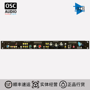 TCS 话放通道条 Strip 二代 Channel API