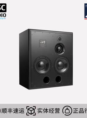 ATC SCM110 ASL PRO 专业三分频 有源 监听音箱