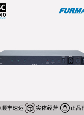 富民Furman PS 8RE III 时序电源浪涌保护电源调节器