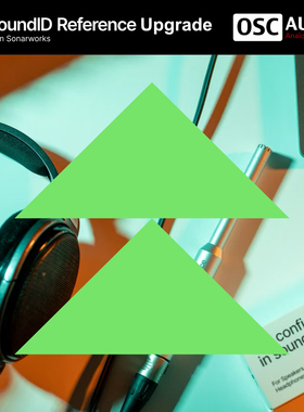 正版Sonarworks Reference 5 SoundID Upgrade升级包