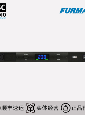 富民Furman P-1400 AR E 稳压器电源滤波器 浪涌保护