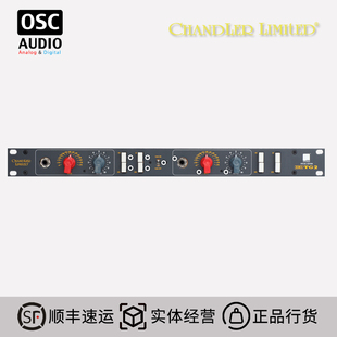 钱德勒 Chandler Limited TG2 双通道立体声话筒放大器 话放