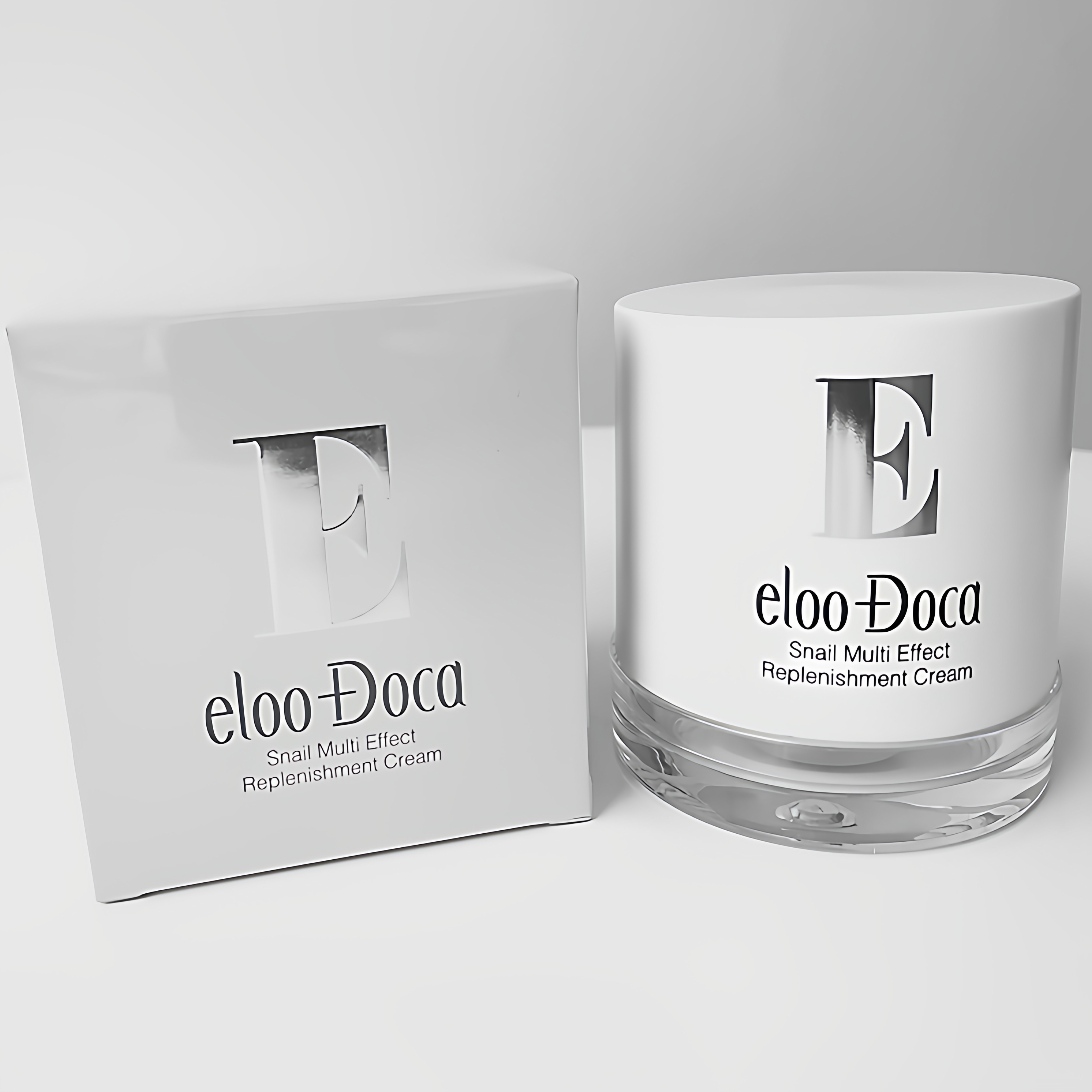 法国艾璐卡官方旗舰蜗牛多效爆水霜祛除淡化痘印蜗牛霜正品护肤品