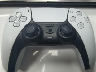 原装正品PS5二手手柄 索尼官方出品 无拆无修功能完好带保 有划痕