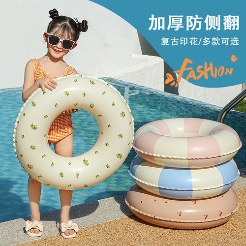 儿童游泳圈小孩宝宝浮力救生泳圈
