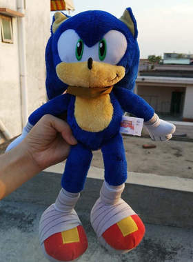 Sonic刺猬索尼克音速小子
