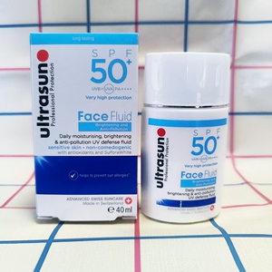 正品 瑞士Ultrasun小蓝盾  优佳隔离多效靓肤防晒霜SPF50+ 40ML