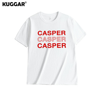 2024新款eva联名t恤衣服短袖上衣男校园宽松周边衫卡通儿童装夏季